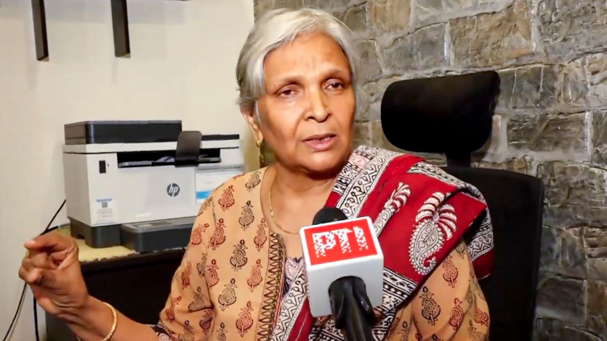 Twisha Sharma death case: Mother-in-law Giribala Singh arrested by CBI after 6.5 hours of questioning