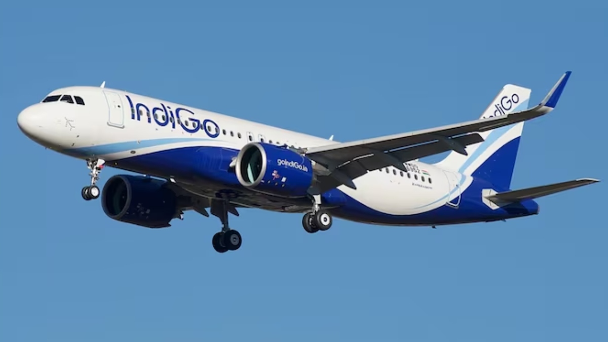 Panic on IndiGo flight as power bank catches fire at Chandigarh Airport; emergency declared