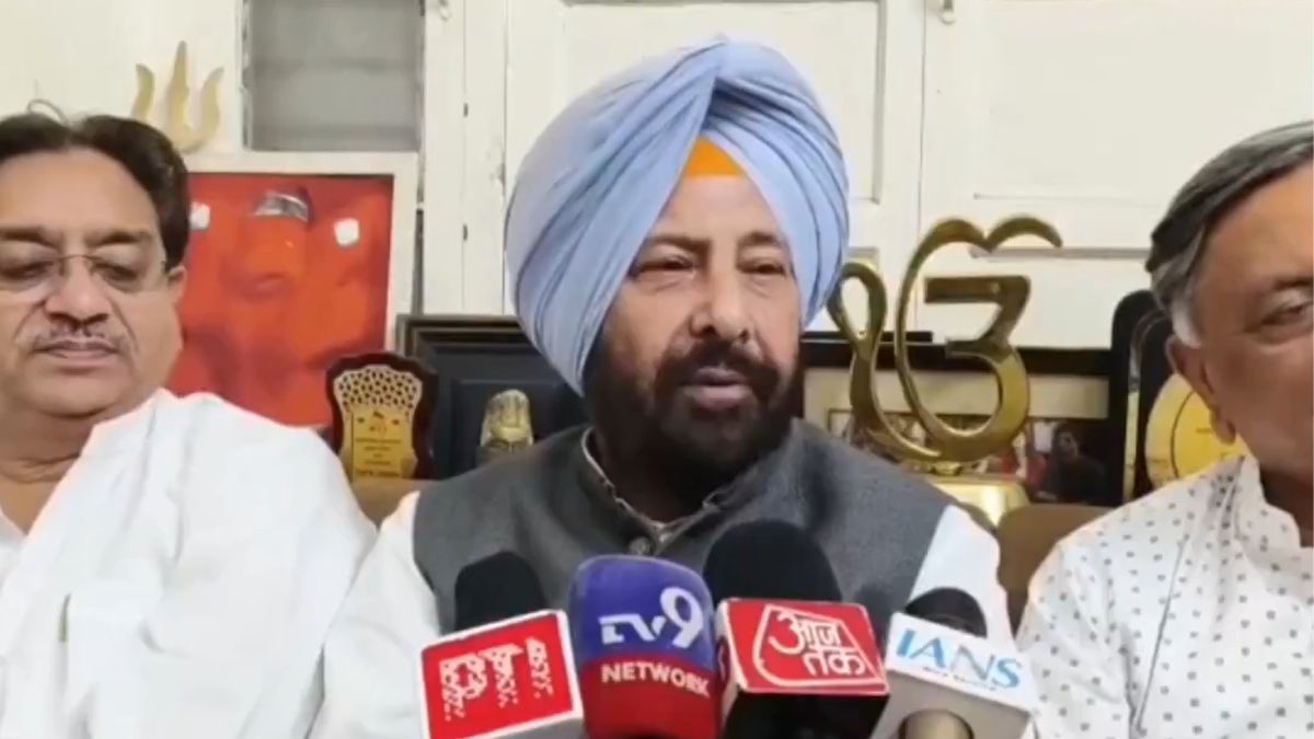BJP questions AAP’s victory in Punjab local body elections, vows comeback in 2027 assembly polls