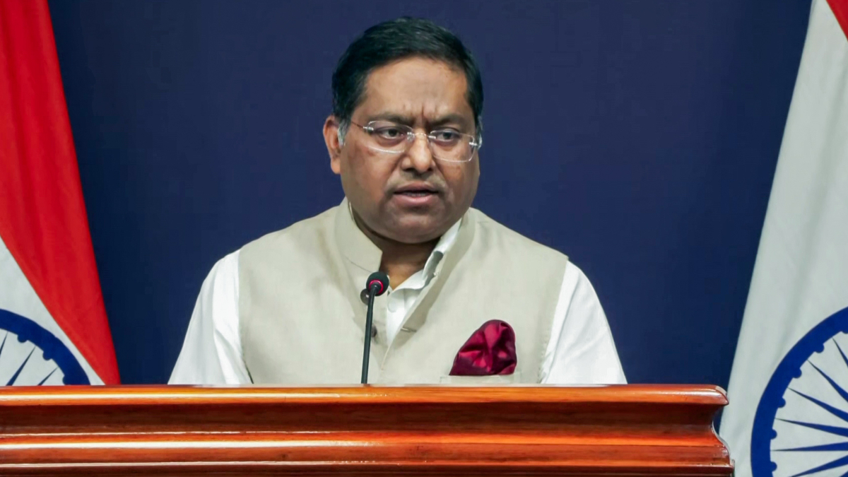 India rebukes China over helping Pakistan during Operation Sindoor: ‘Backing terror infra affects reputation’
