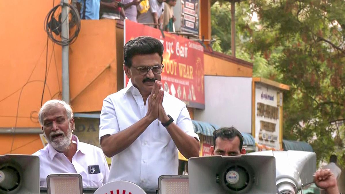 ‘Ensure a stable govt is formed…’: Stalin congratulates TVK as Vijay’s number nightmare ends