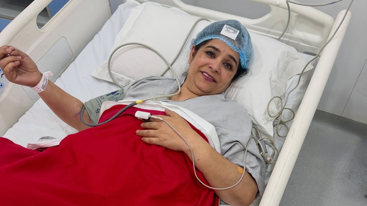 Pankaj Bhadouria, MasterChef Season 1 winner, diagnosed with breast cancer: ‘Need your prayers…’