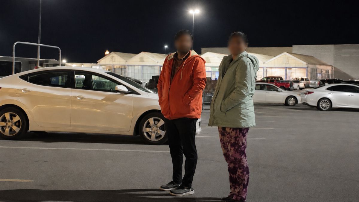 American man tells Indian couple to ‘go back to India’ in viral video, their calm response stands out | Watch