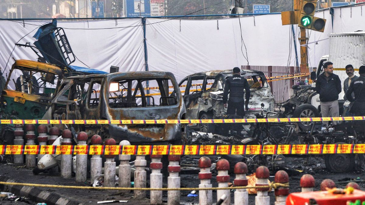 Red Fort blast accused used AI platforms for ‘terror engineering’, NIA probe reveals