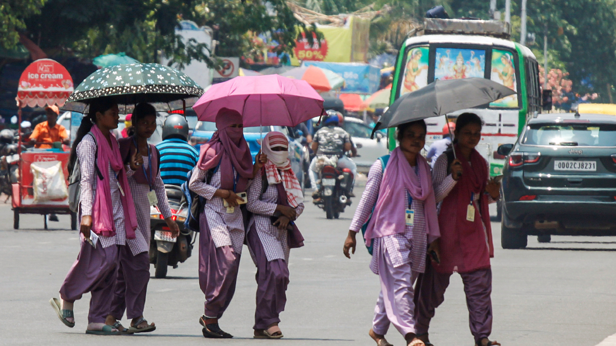 Blistering heatwave prompts school closures in several cities from Chandigarh to Lucknow | Check list