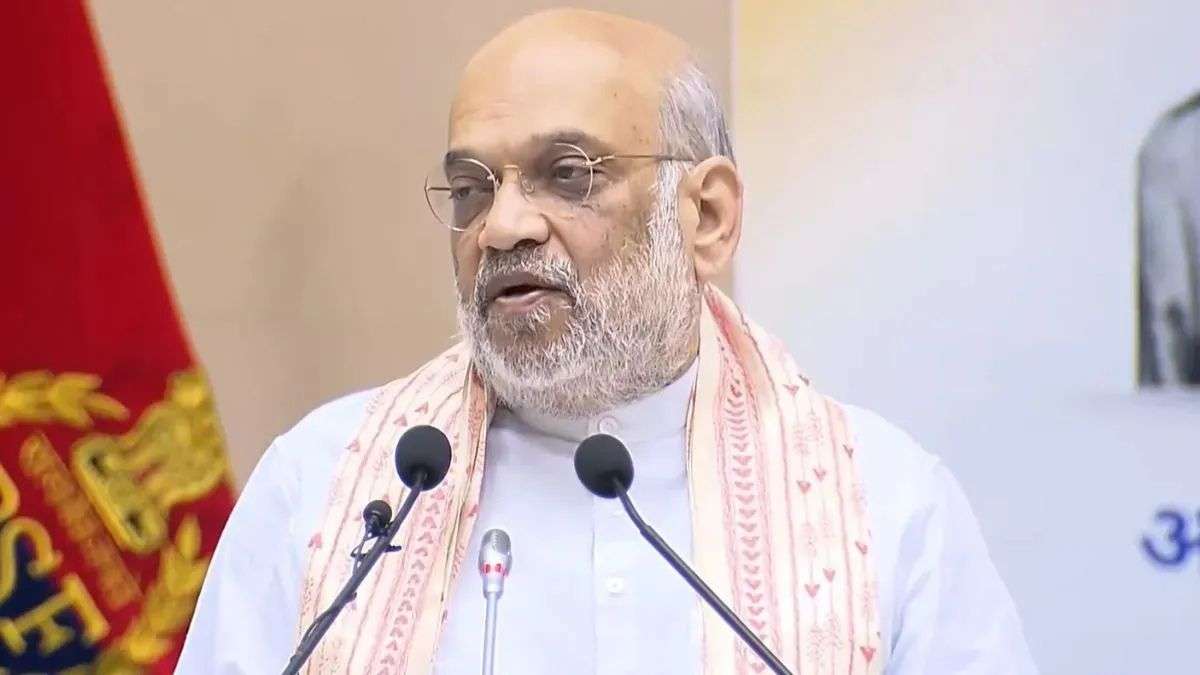 ‘600-hectare land handed over to BSF’: Amit Shah signals crackdown on illegal immigrants in Bengal
