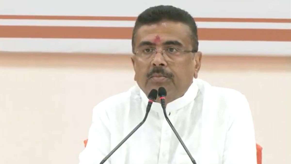 West Bengal: CM Adhikari gives land to BSF for border fencing; infiltrators to be deported