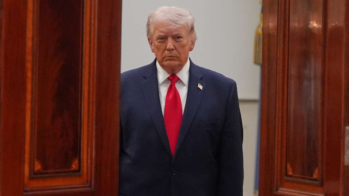 “We’ll get it and destroy it’: Trump’s fresh barb after Mojtaba Khamenei vows not to hand over Iran’s uranium