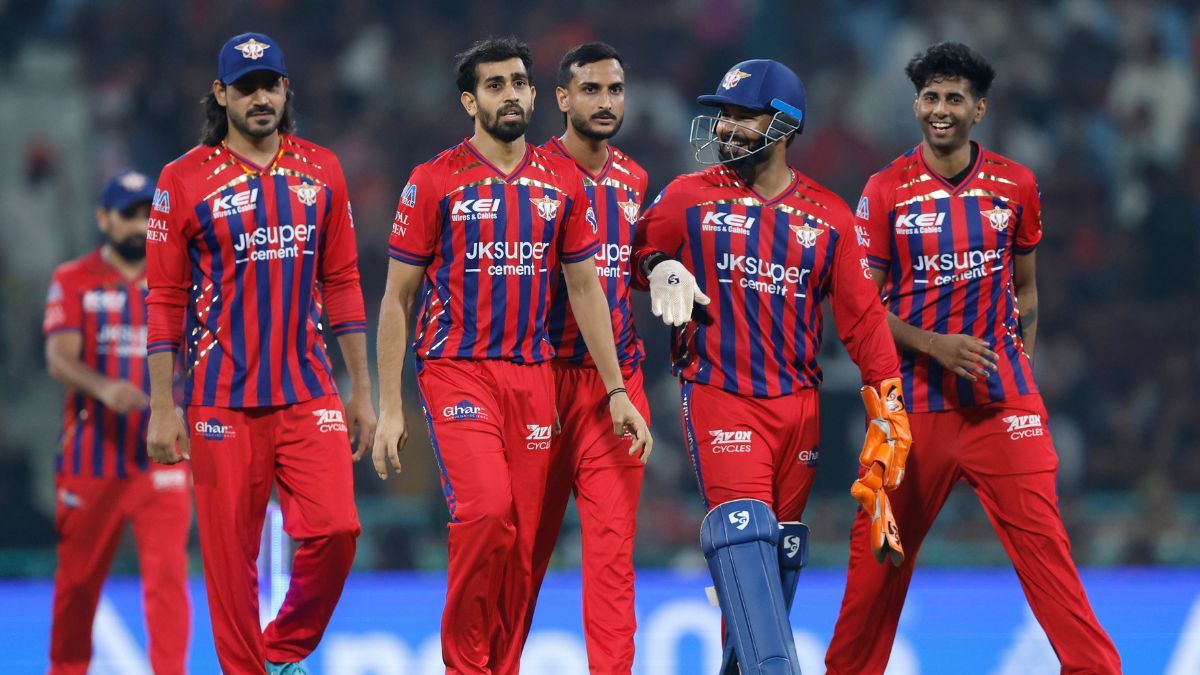 Mitchell Marsh’s century, Prince Yadav’s brilliance help 10th placed LSG beat defending champions RCB