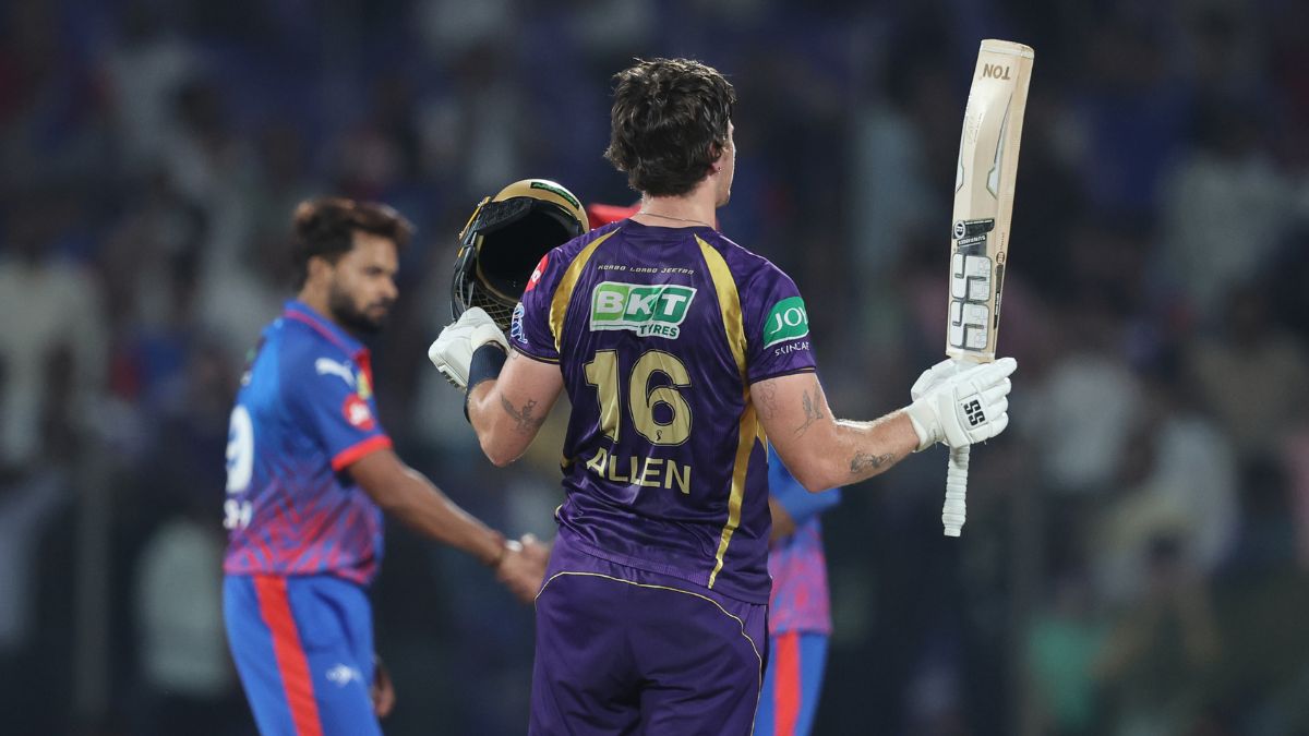 Finn Allen, spinners decimate Delhi Capitals as Kolkata register fourth consecutive wins in IPL 2026