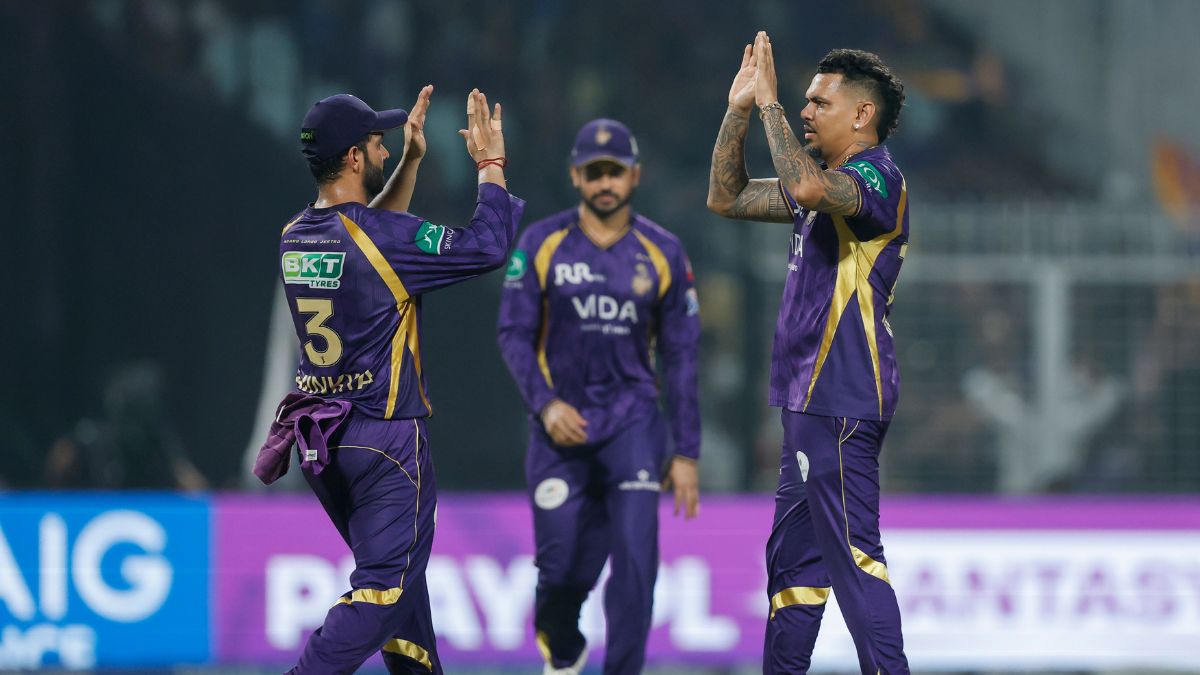 KKR remain alive in IPL playoffs race with typical win over Mumbai Indians at Eden Gardens