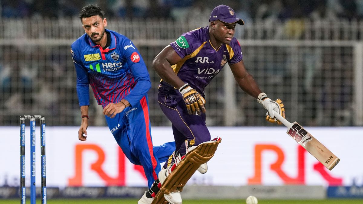 Delhi Capitals register a dominant win over Kolkata Knight Riders, defeat three-time champions by 40 runs