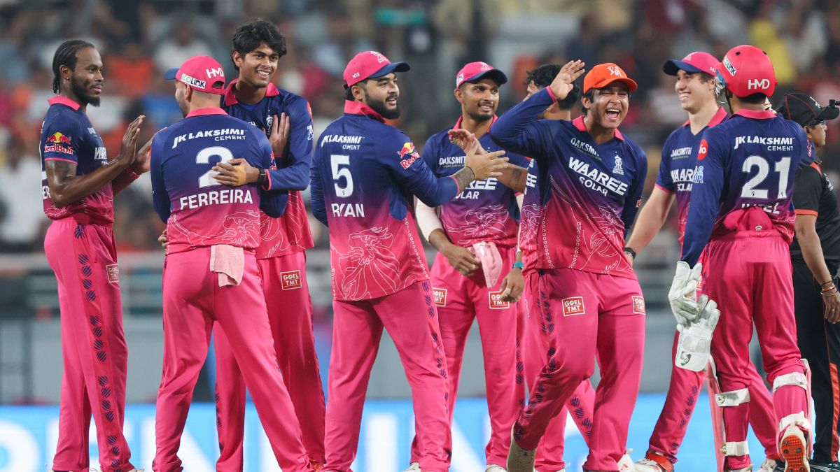 Sooryavanshi, Archer help Rajasthan decimate SRH in IPL Eliminator, set date with Gujarat for spot in final