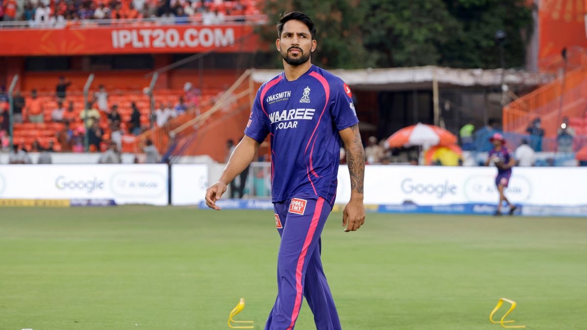 Dhruv Jurel shares his role for Rajasthan Royals, says ‘I’m meant to keep the ship steady’