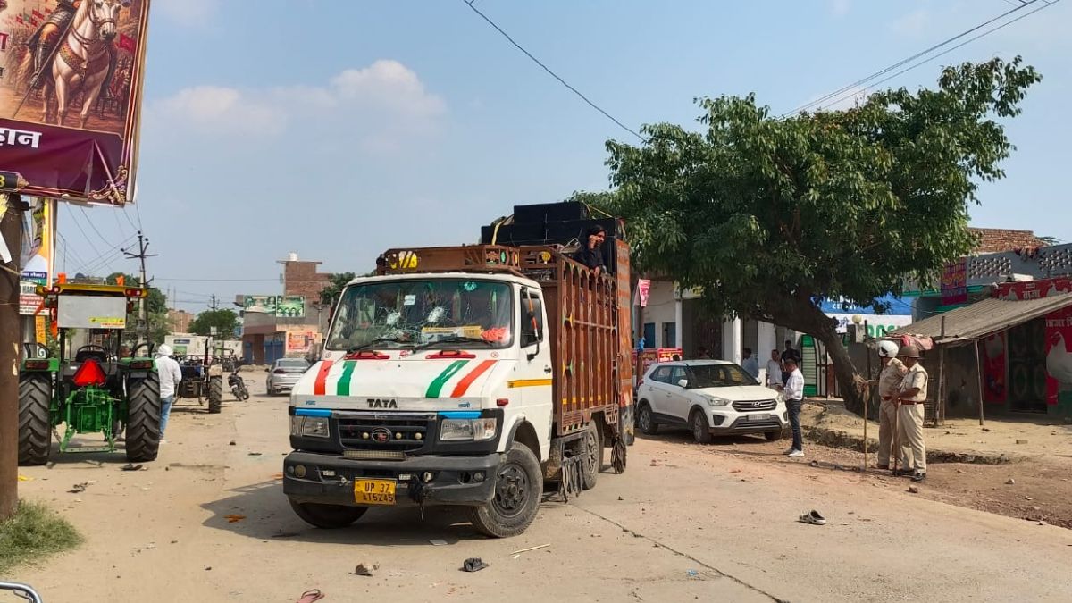 Stones pelted on Maharana Pratap Jayanti rally in UP’s Hapur, several injured; security tightened