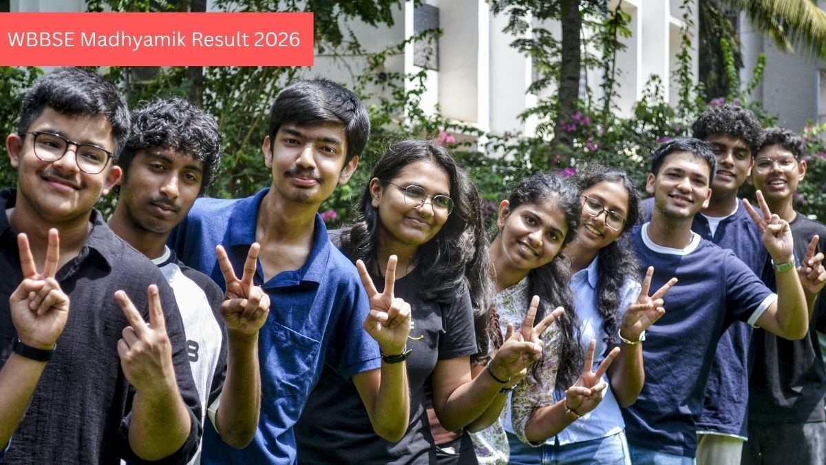 WBBSE Madhyamik 10th Result 2026: Check last five years’ pass percentage