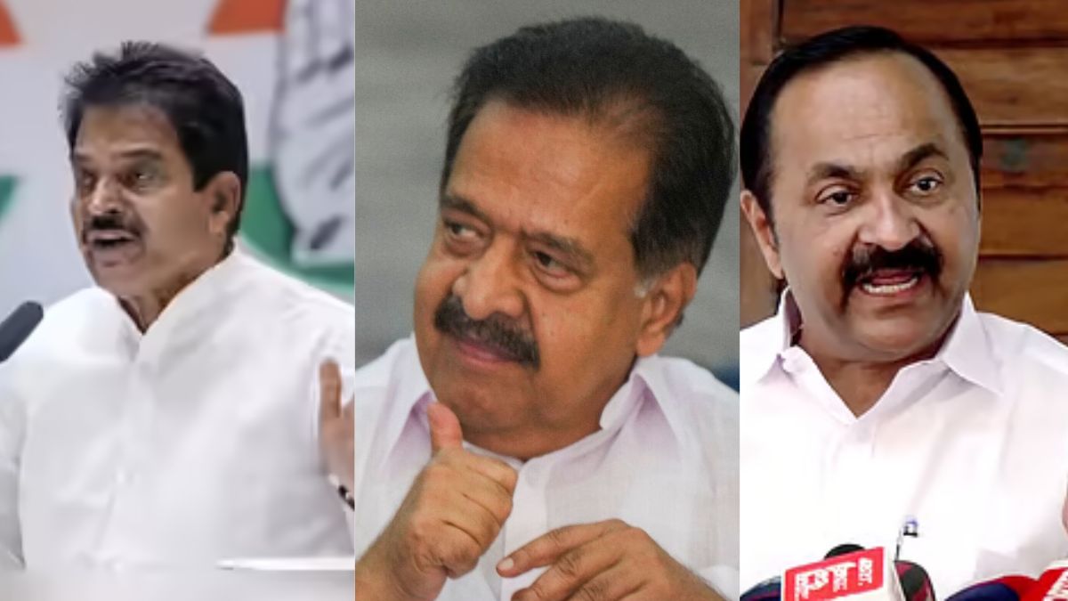 Congress struggles to break Kerala CM impasse, tussle continues over top post contenders