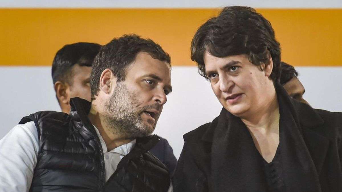 Amid Kerala CM impasse, posters in Wayanad target Rahul, Priyanka over Venugopal buzz