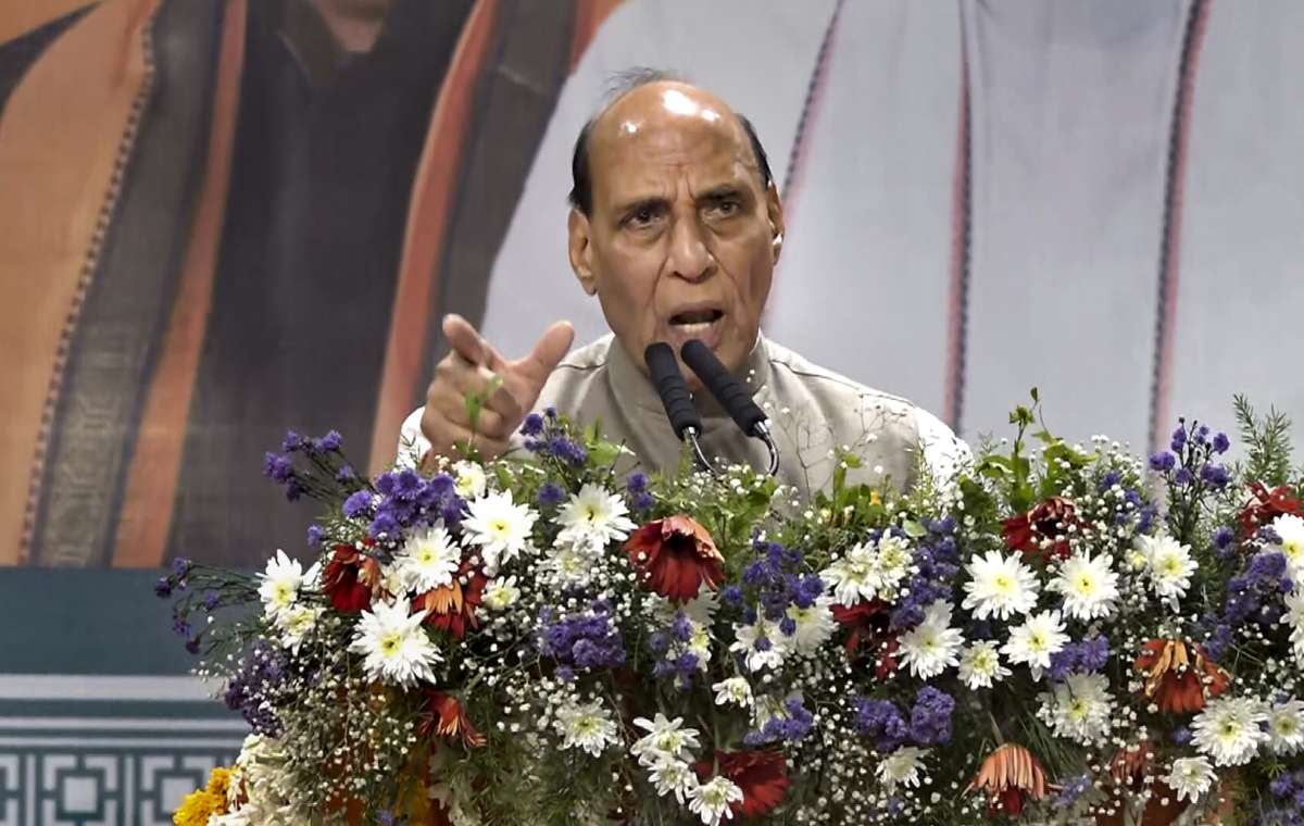 Defence Ministry debunks viral claim on Rajnath Singh’s Operation Sindoor remarks