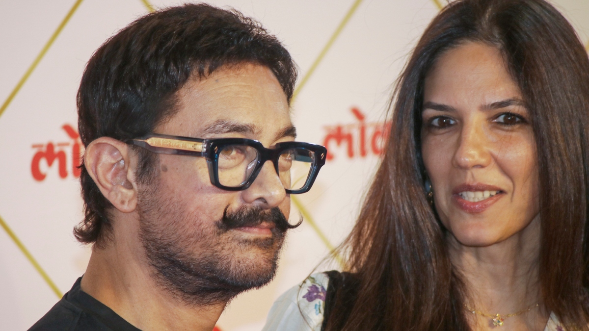 Aamir Khan and girlfriend Gauri Spratt to marry in July? What we know