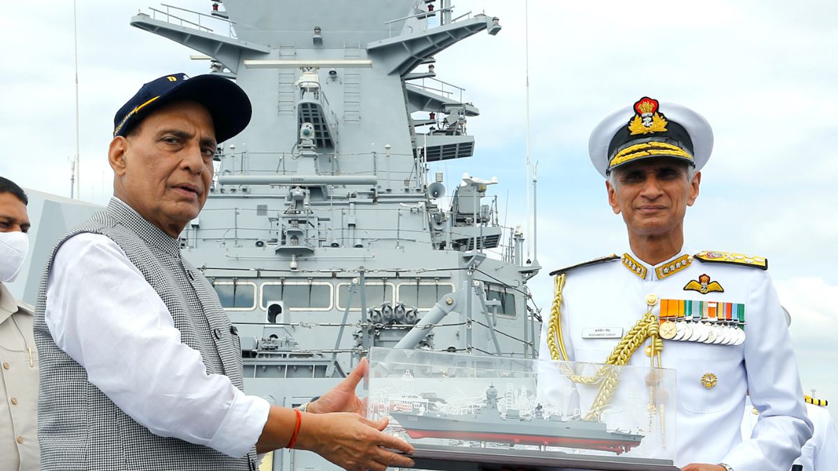 EXCLUSIVE: Former Navy chief lays out what India needs to become a global arms export powerhouse