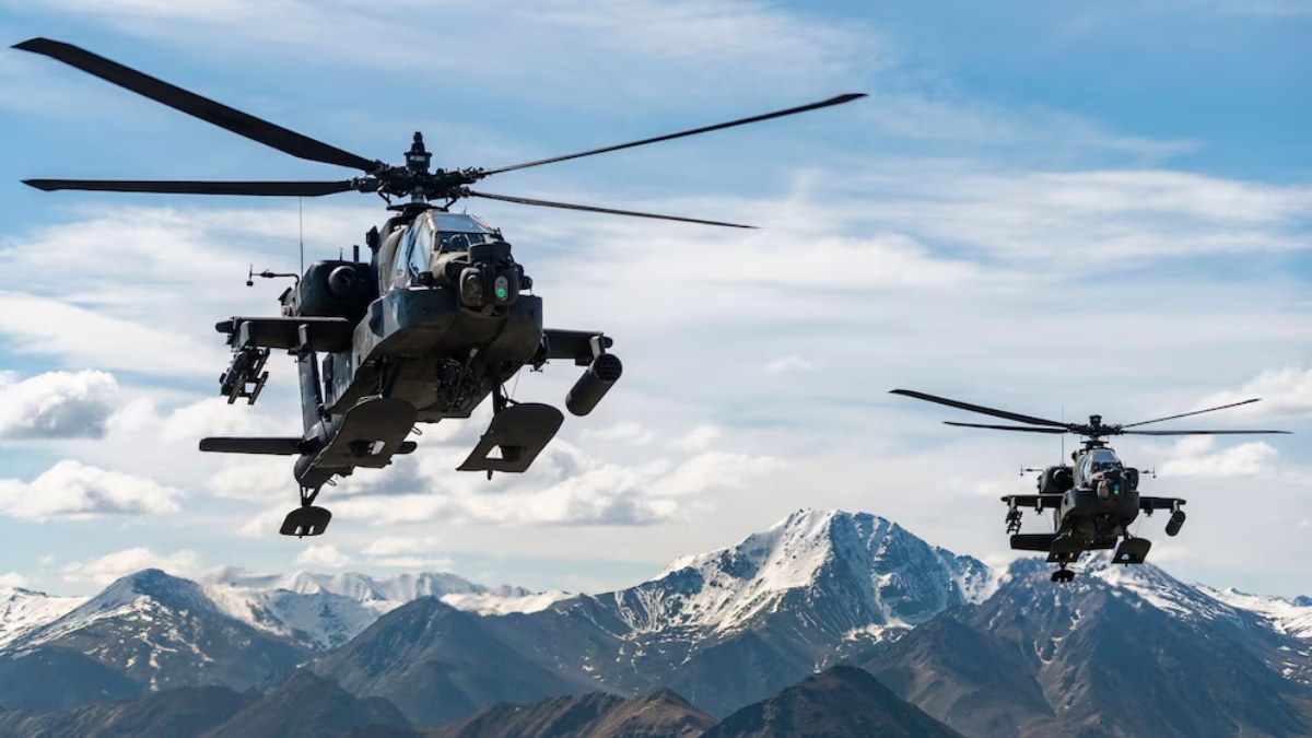 US approves USD 482.2 million support package for India’s Apache helicopters, M777 howitzers
