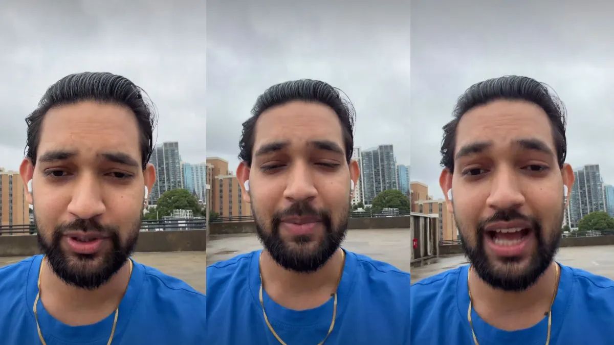 ‘Completely different reality’: Bihar man’s take on American life goes viral