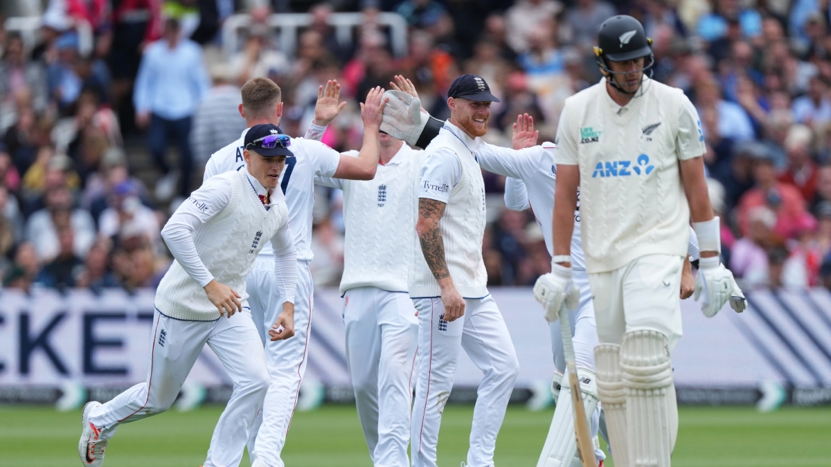WTC 2025-27 updated points table after England register commanding win over New Zealand at Lord’s