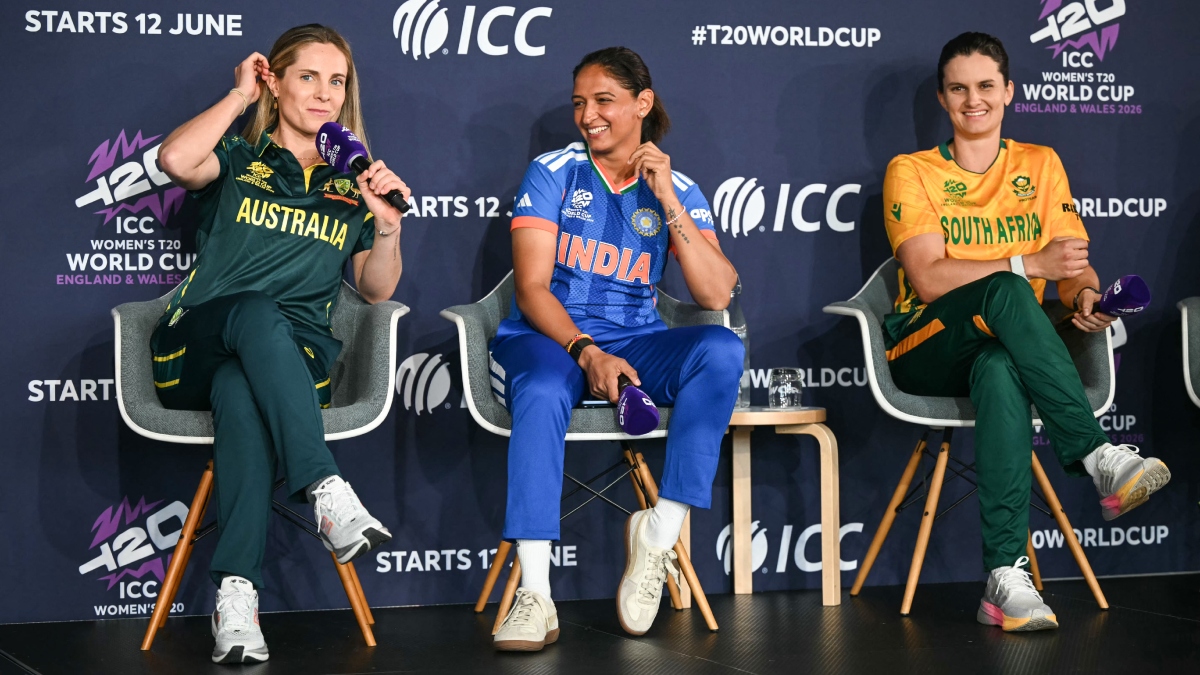 Women’s T20 World Cup 2026: India in group of death as Australia, South Africa breath down neck