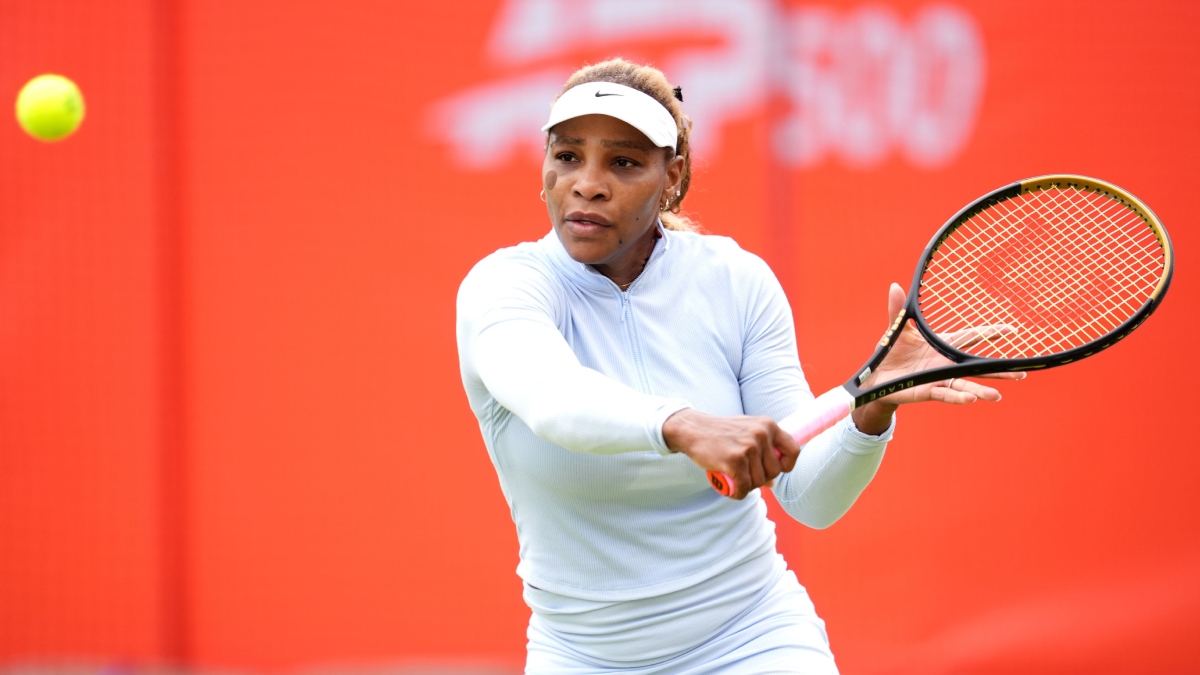 Wimbledon 2026 wild cards revealed as Serena Williams learns fate for Grand Slam comeback