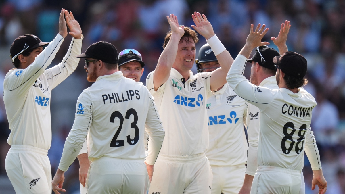 WTC Updated Points table after Matt Henry’s record outing powers New Zealand to Oval Test win