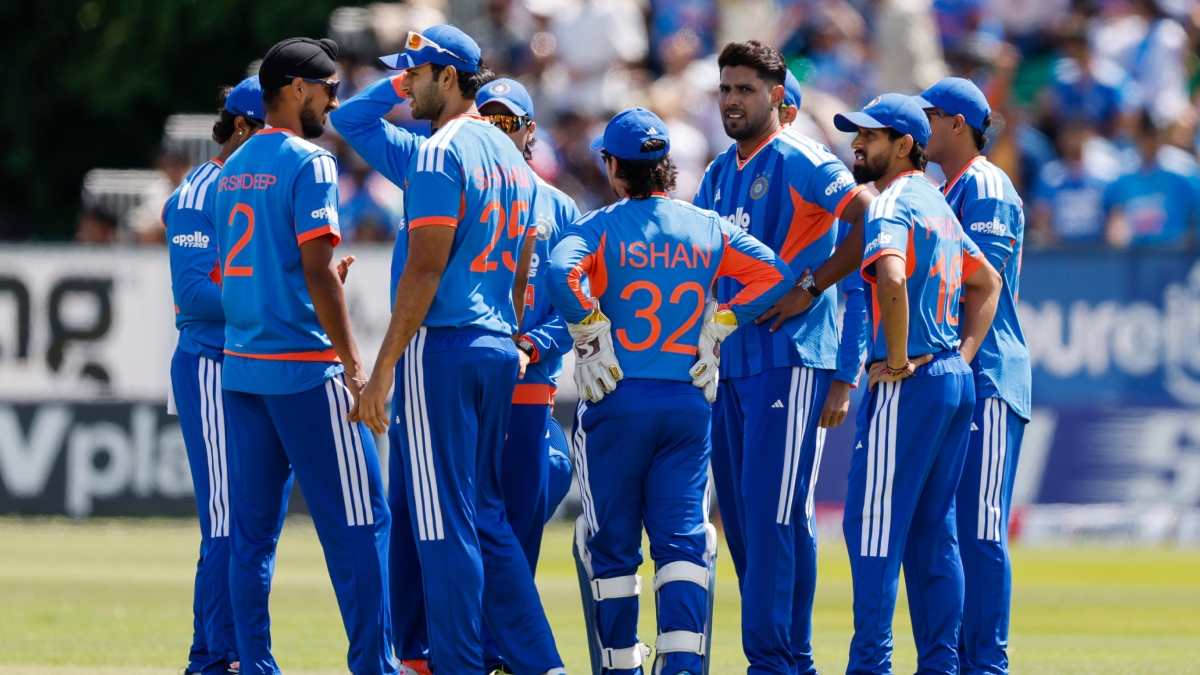 More history for Ireland, India’s T20I dominance comes to a halt with 2-0 series defeat in Belfast