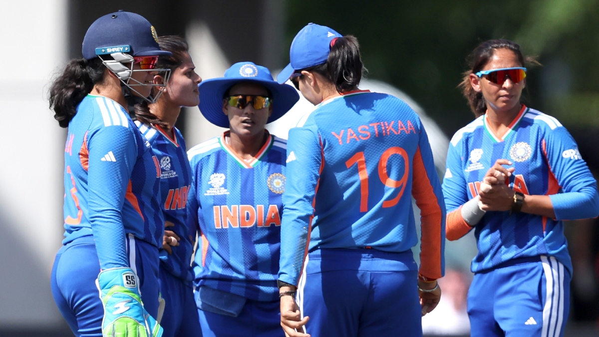 India’s journey in Women’s T20 World Cup comes to an end, knocked out in group stage twice in a row