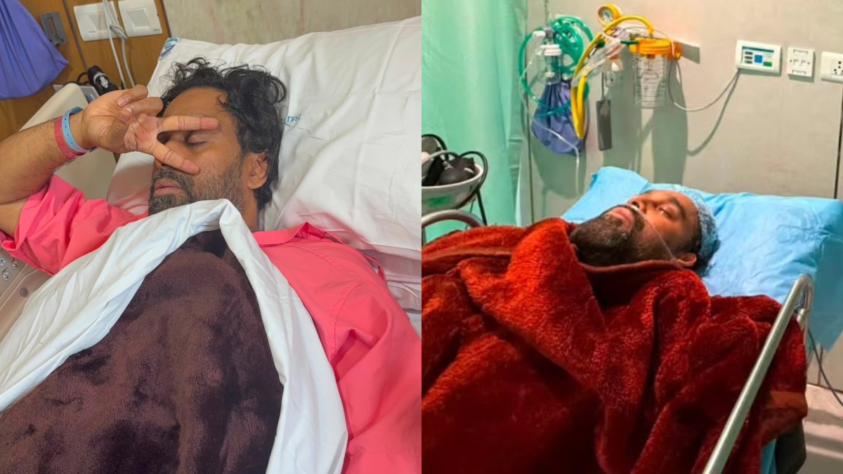 Bosco Martis hospitalised in Mumbai after chest discomfort, under medical observation
