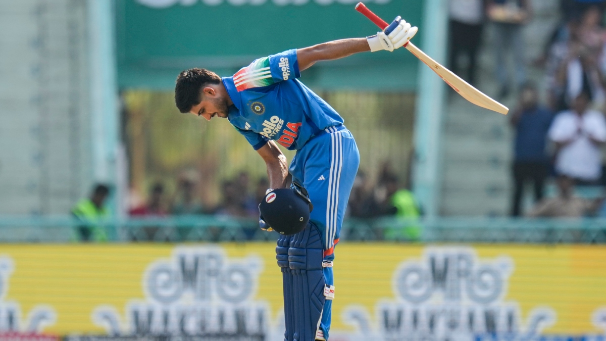 When can Shubman Gill become World No.1 ODI batter after latest mega jump past Virat Kohli?