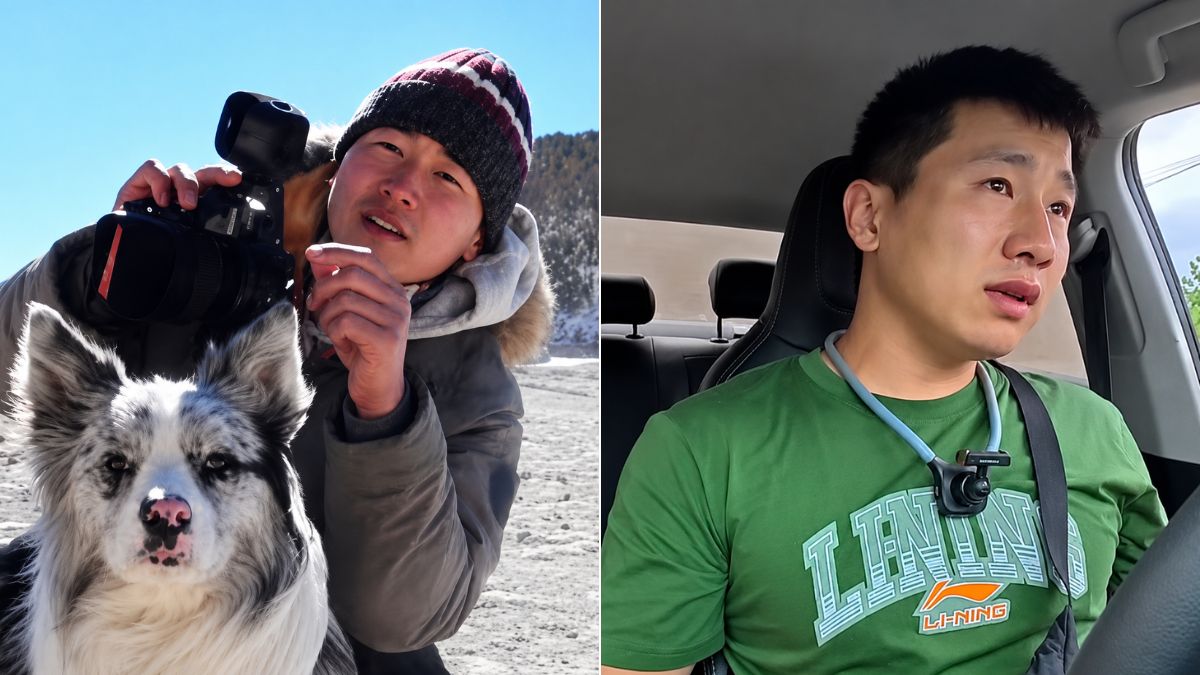 Food vlogger offers Rs 1.4 lakh reward for missing dog, discovers the pet was already sold and eaten