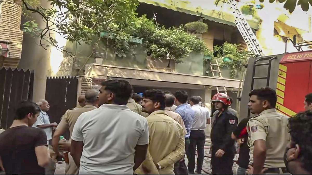Delhi fire tragedy wipes out Gurugram family as ailing patriarch now passes away days after deadly blaze