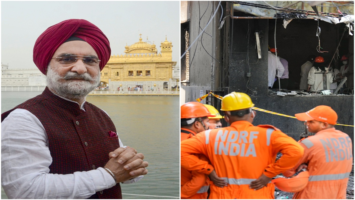 Delhi hotel fire tragedy: LG orders month-long fire safety audit across city, defaulters face closure