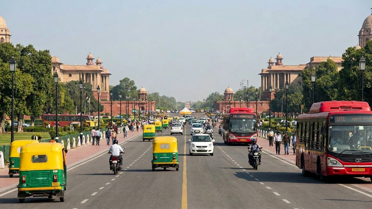 Delhi to get 270 km of smooth roads soon, traffic jams will be reduced: Check project cost