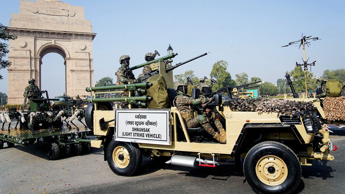 EXCLUSIVE | India’s defence export dream: Can it become the world’s leading arms seller?