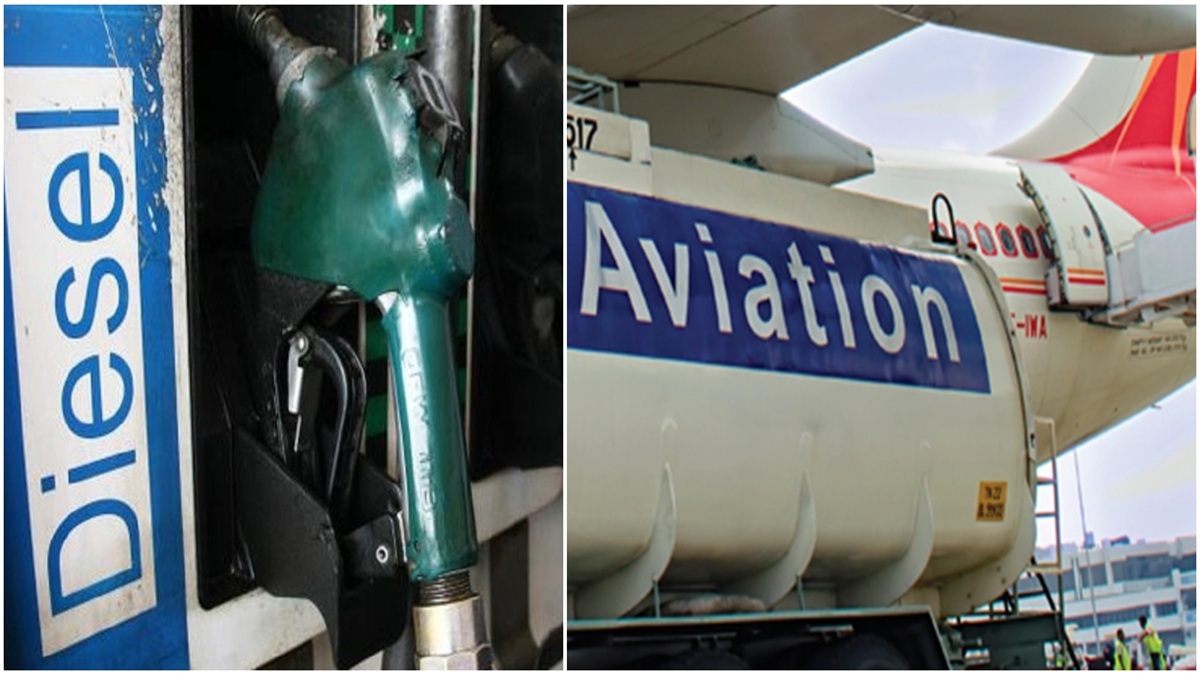India hikes export duty on diesel, Aviation Turbine Fuel; petrol levy unchanged