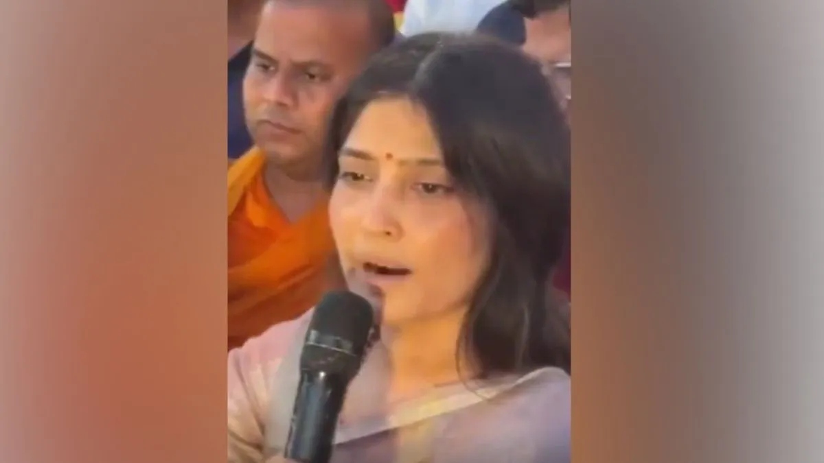 Dimple Yadav reacts to online campaign against daughter Aditi Yadav: Here’s what SP MP said