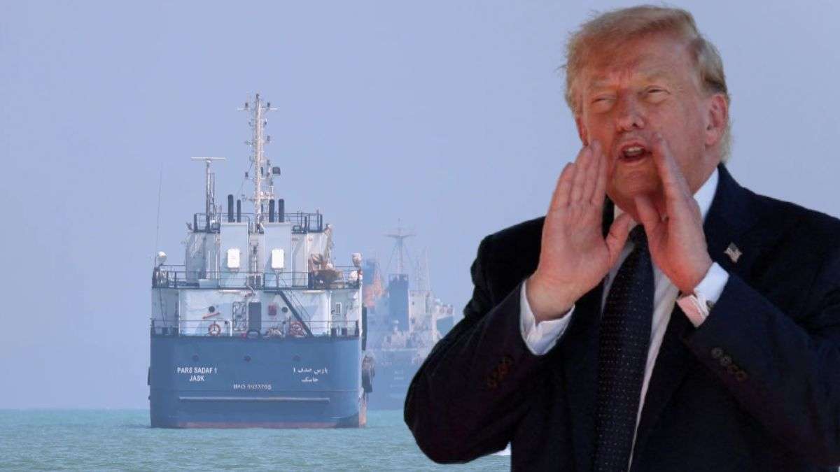 Trump says oil ships resume Hormuz transit after Iran-US deal, calls route ‘totally safe’