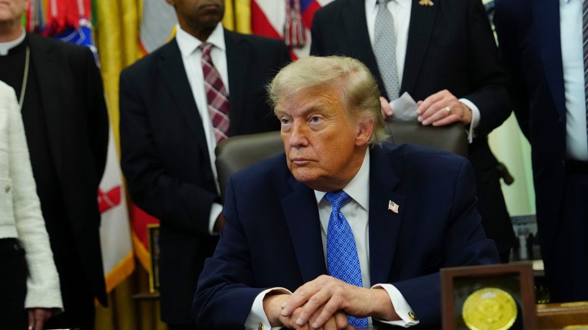 Trump warns of action against Lisa Cook after Supreme Court blocks his bid to fire Federal Governor