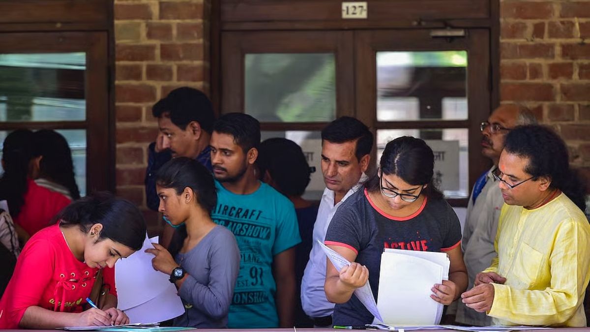 DU UG admission 2026 likely to begin this week; steps to apply at ugadmission.uod.ac.in