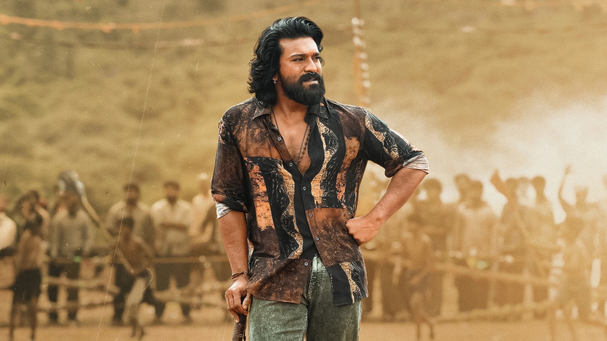 Peddi collection day 4: A look at Ram Charan and Janhvi Kapoor’s Sunday box office performance
