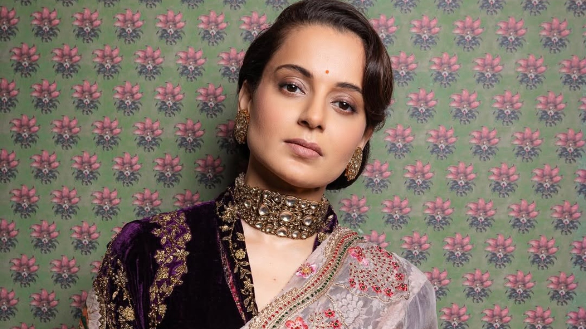 Kangana Ranaut shares her take on objectification as Janhvi Kapoor’s Peddi controversy sparks debate