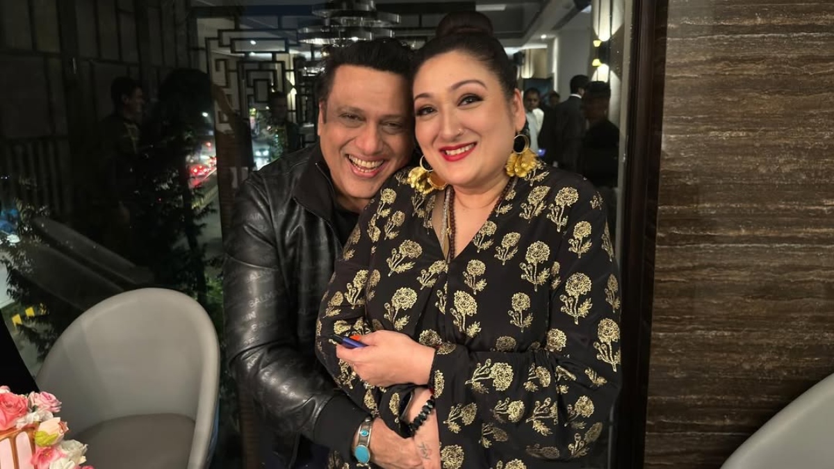 Sunita Ahuja defends Govinda over hair patch claims: ‘ Many heroes do it, what’s there to hide?’