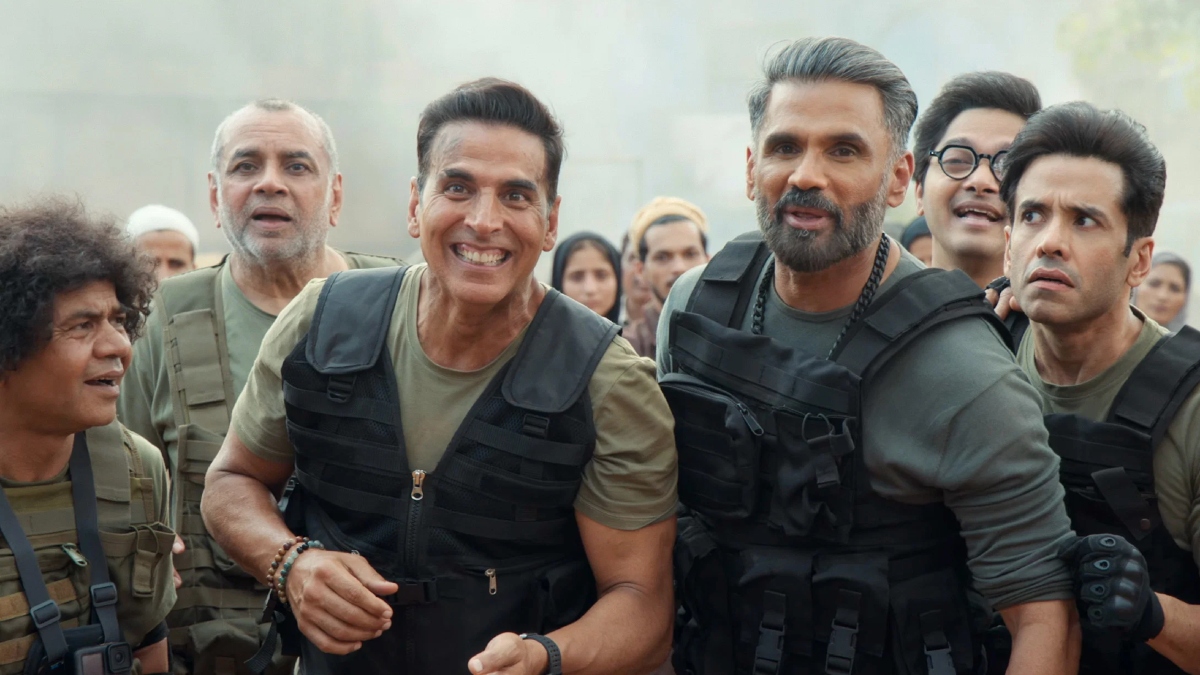 Welcome To The Jungle Day 1 Box Office Collection: How much did Akshay Kumar’s film earn on opening day?
