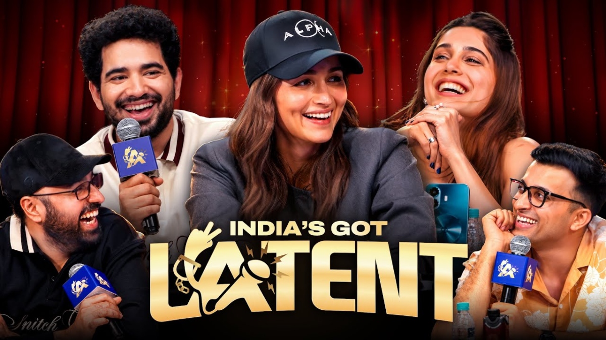 India’s Got Latent 2 Release Date and Time: When to stream Alia Bhatt-Sharvari’s episode of Samay Raina’s show